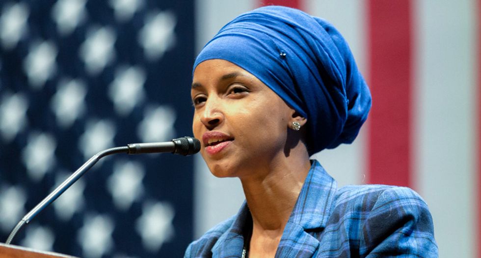 US lawmaker barred by Israel calls move 'chilling' insult