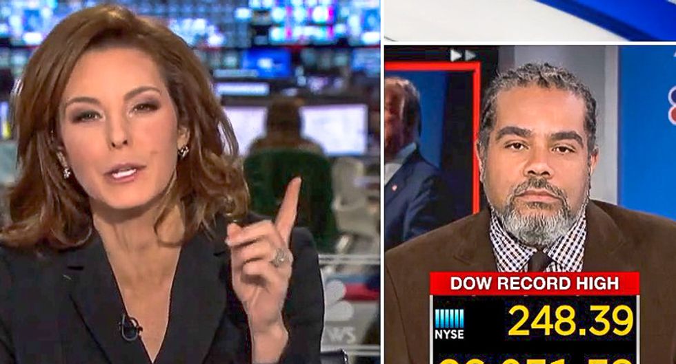 Pastor says Trump's denials are 'precisely what racists do': 'It takes an a**hole to know what a sh*thole is'