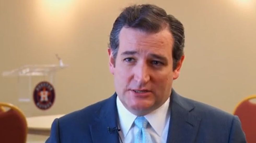 Sen. Ted Cruz: Not enforcing federal marijuana laws in Colorado is 'dangerous to liberty'