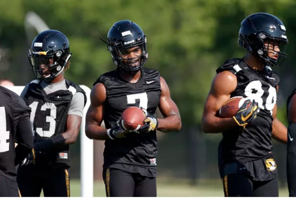 Dangerous stereotypes stalk black college athletes