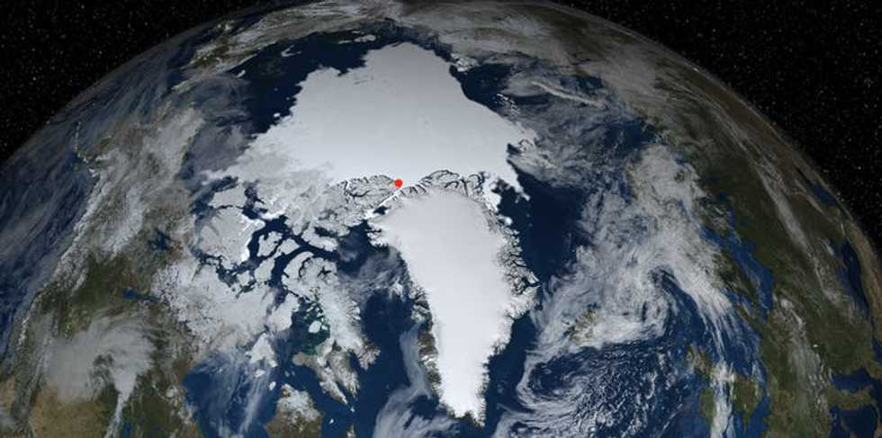 Disappearing sea ice is changing the whole ecosystem of the Arctic Ocean