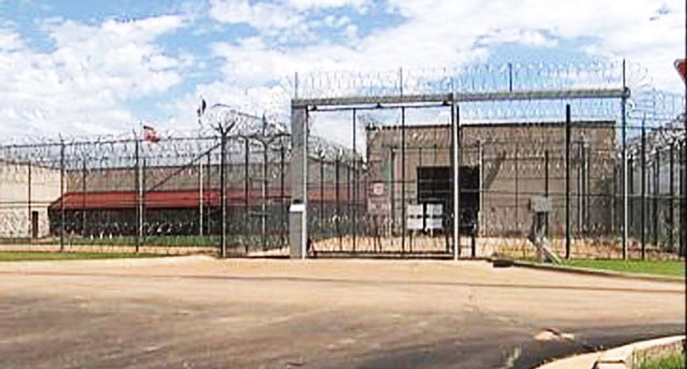 Why prison building will continue booming in rural America