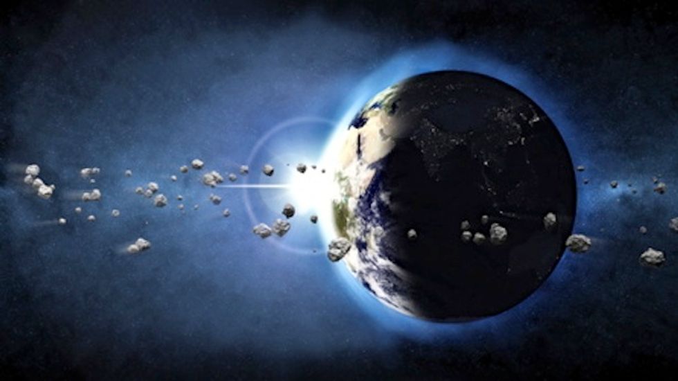 Dwarf planet Ceres in asteroid belt may contain more freshwater than Earth