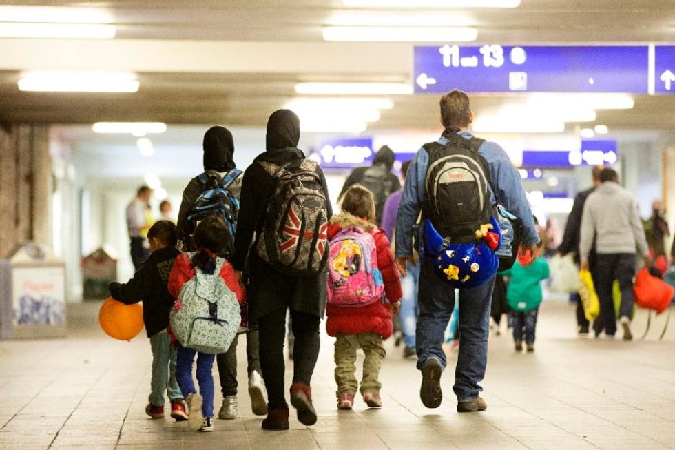 Why accepting Syrian refugees is actually good for national security