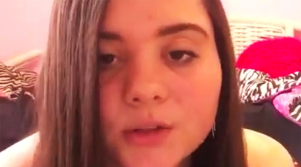 Christians outraged after Ohio high schooler suspended for trying to ‘heal’ gay students with Bible verses