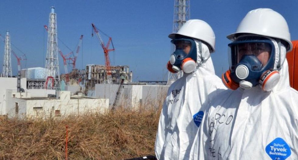 Japan acknowledges first radiation death among Fukushima workers