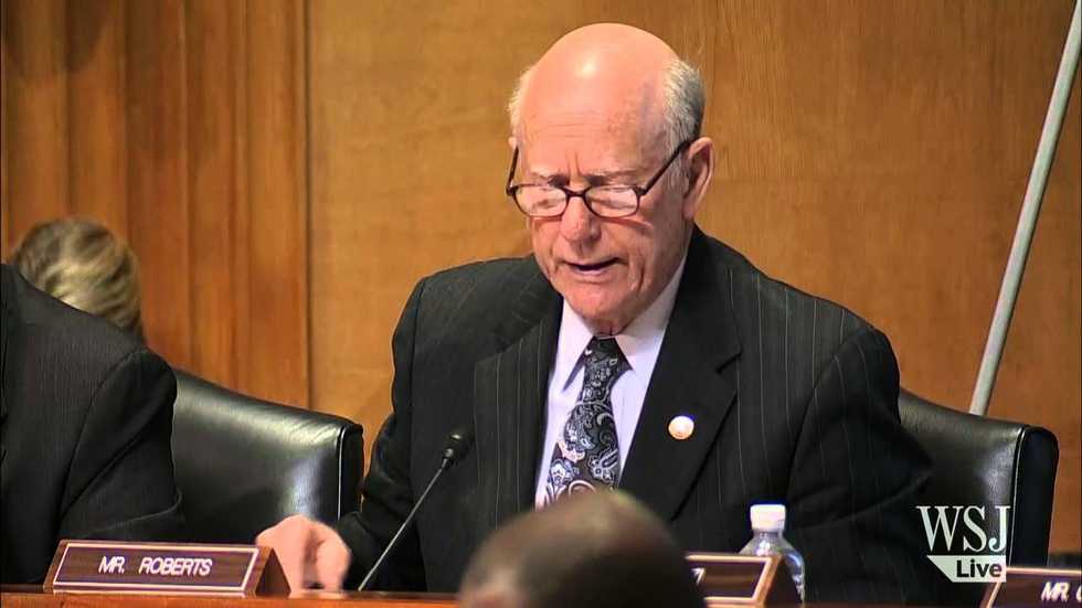 Sen. Pat Roberts to Indian-American nominee: You'd be 'at home' in KS because we have Indians too!