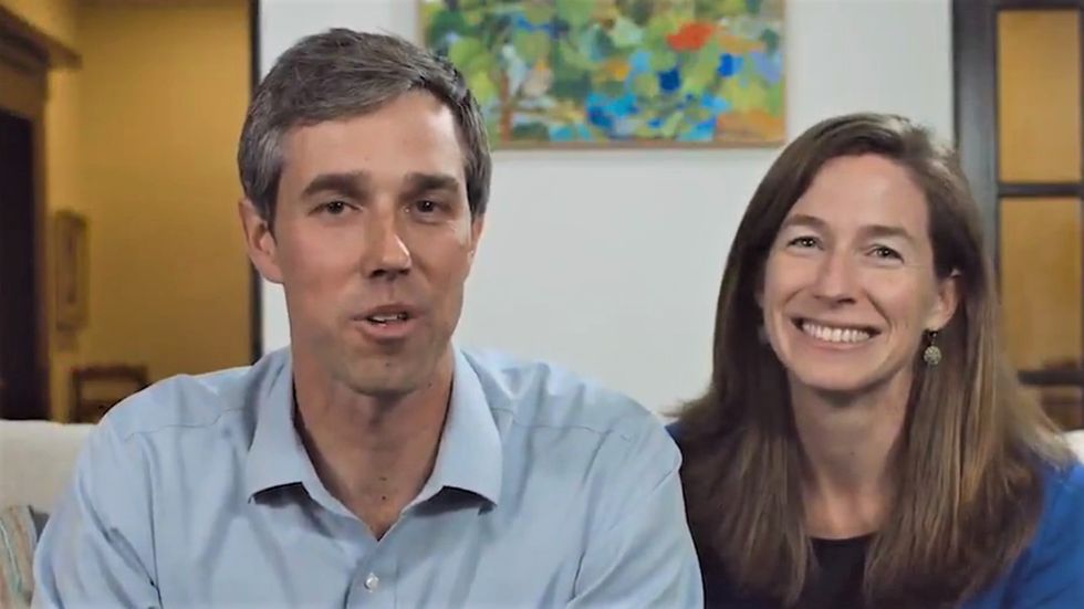 CNN panelist calls out Beto O’Rourke as shining example of white privilege: ‘How does he think he’s qualified?’