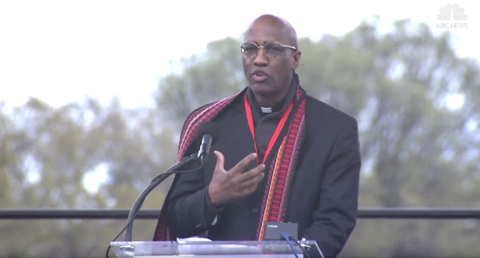 WATCH LIVE: Memorials commemorate Martin Luther King Jr on 50th anniversary of his assassination
