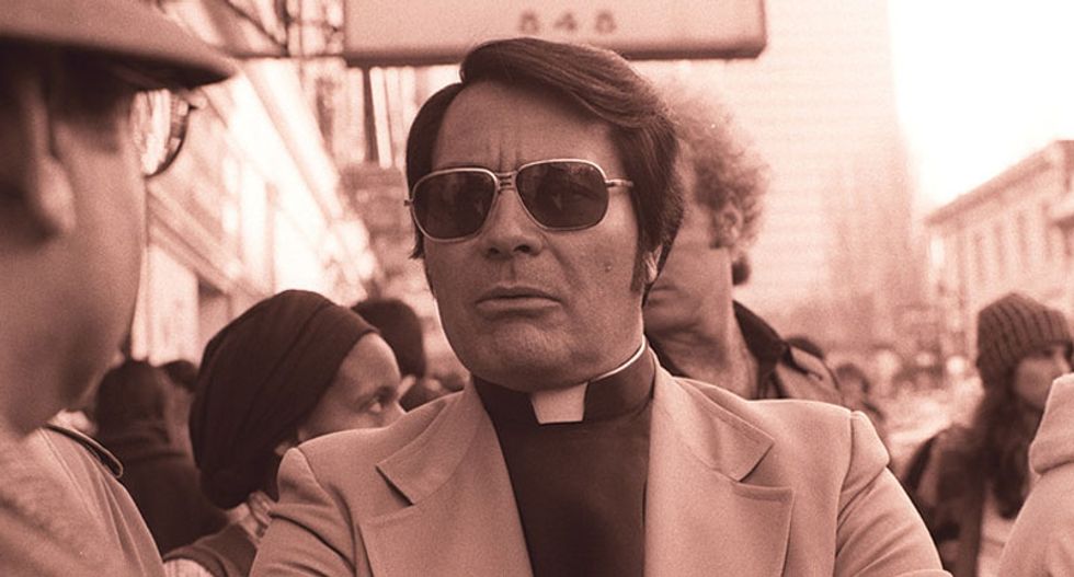 How to talk someone out of a damaging cult