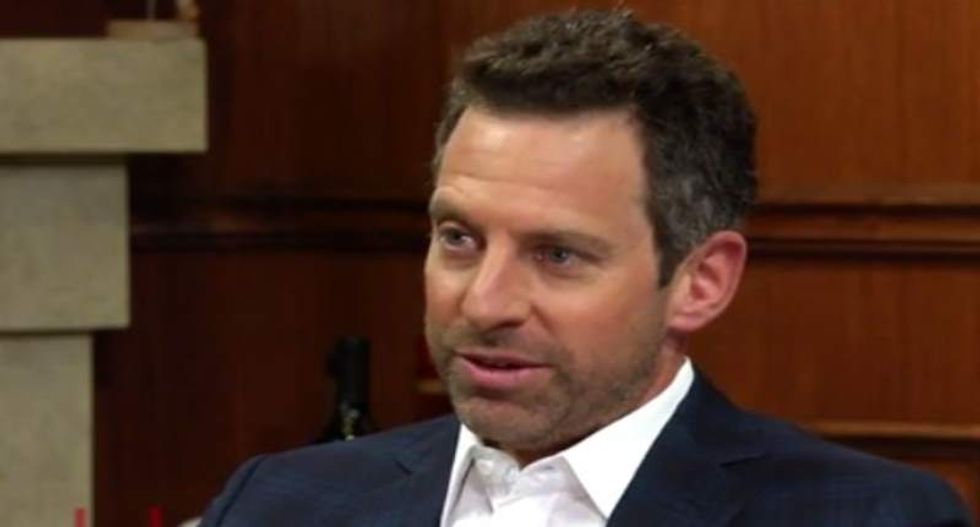 Sam Harris defends profiling Muslims: Jerry Seinfeld shouldn't be treated like someone resembling bin Laden