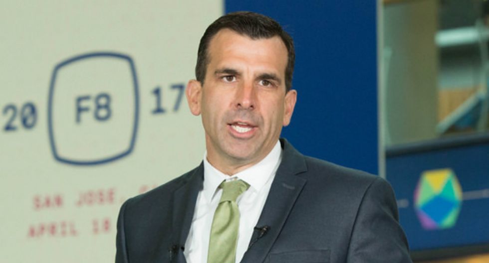 San Jose mayor quits Trump broadband panel: 'The administration is in the pocket of the telecom industry'