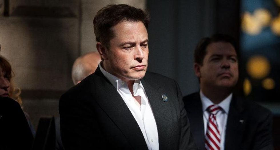 BlackRock voted to replace Tesla's Musk with independent chairman