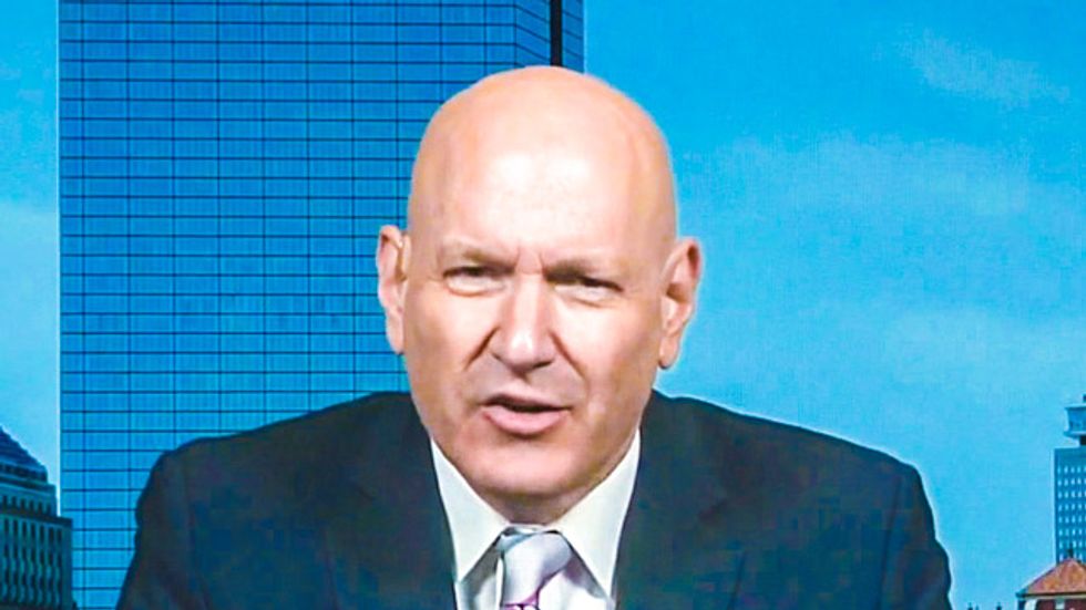 Fox News psychiatrist: 'Crazy' that men can't force pregnant women to have babies