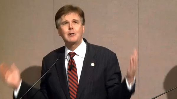 Texas GOP primary voters choose Tea Party candidate who claims Obama thinks he's God