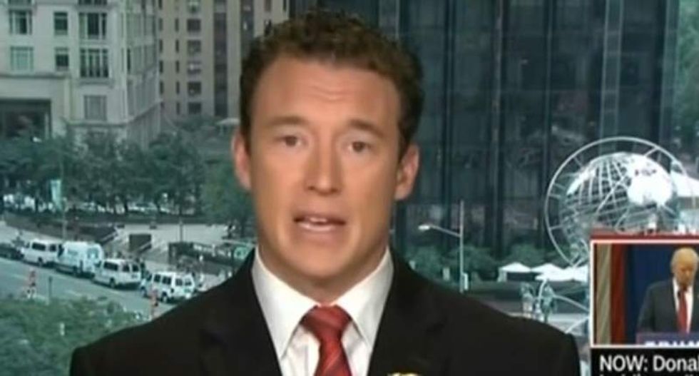 Trump appointee Carl Higbie out after audio surfaces of him accusing the ‘black race’ of ‘lax morality’