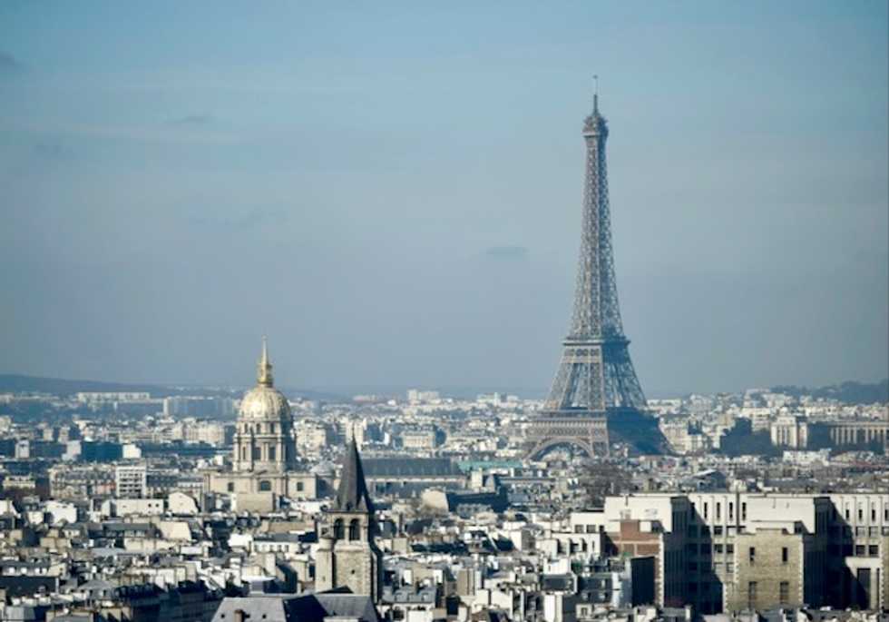 As families flee Paris, fingers point at Airbnb