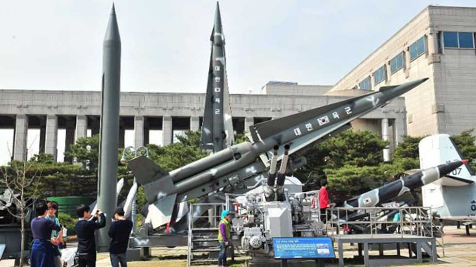 North Korea confirms second missile test this week