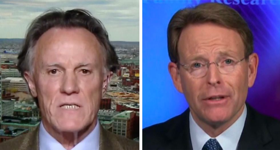 ‘This is American racism’: Ex-evangelist righteously pounds Tony Perkins who wants to ‘punch the bully’ Obama