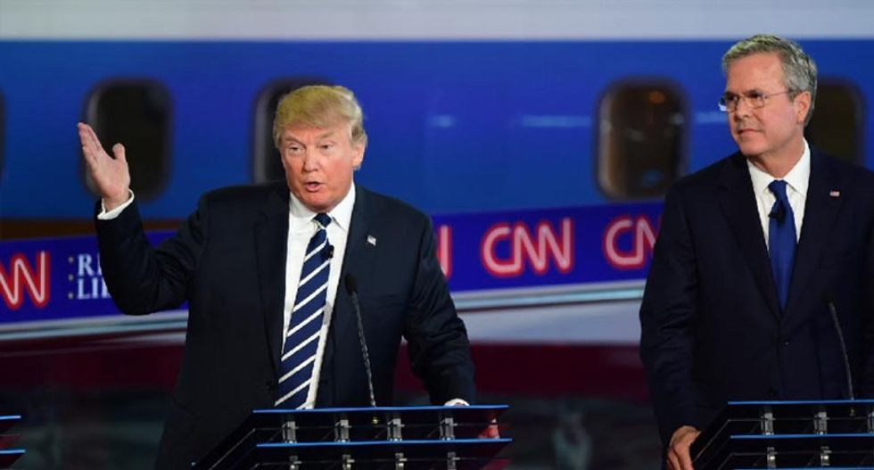 Key moments in the Republican presidential debate