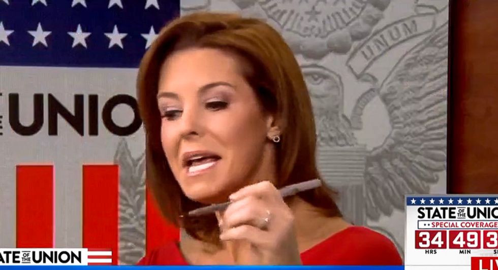 Stephanie Ruhle scorches Nikki Haley for whining about Grammys: 'The president has put politics in everything'