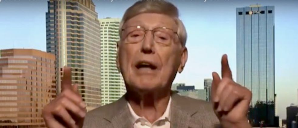 Home Depot customers revolt after billionaire founder lavishes praise on Trump