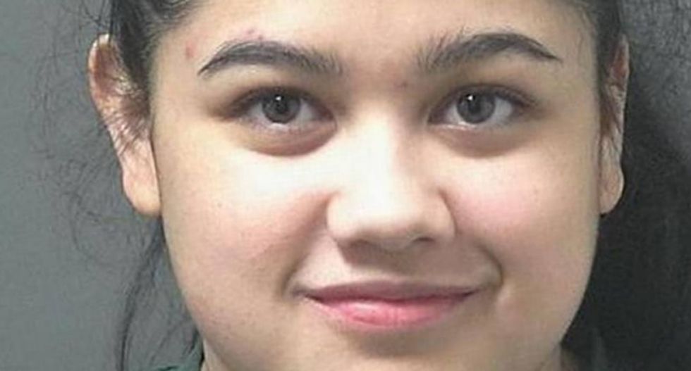 'These pimps are ruining these kids’ lives': 18-year-old California woman sentenced for pimping teen girls