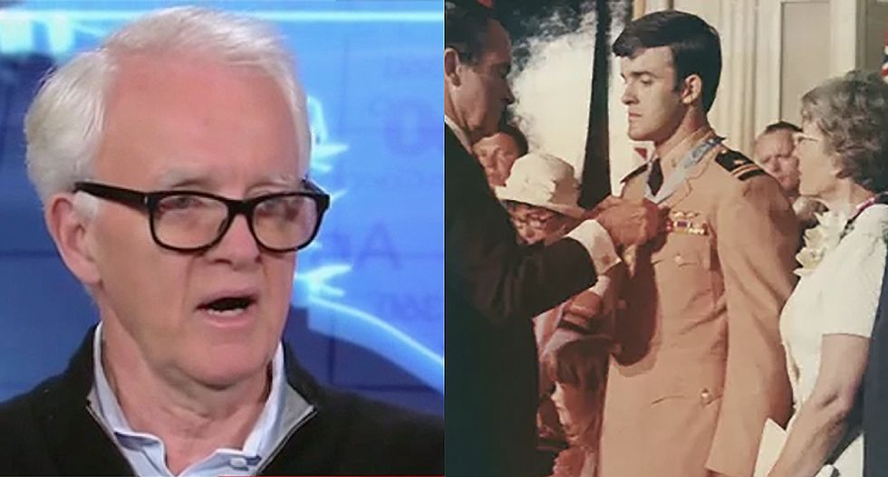 'Show us your bone spurs!': Ex-Nebraska Senator demands Trump's x-rays -- 'you don't grow out of them'