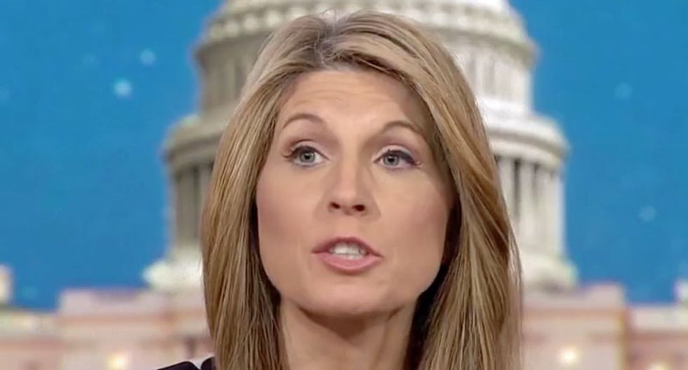 'Checkmated Republicans are in a box' now that Mueller has submitted his report: Nicolle Wallace
