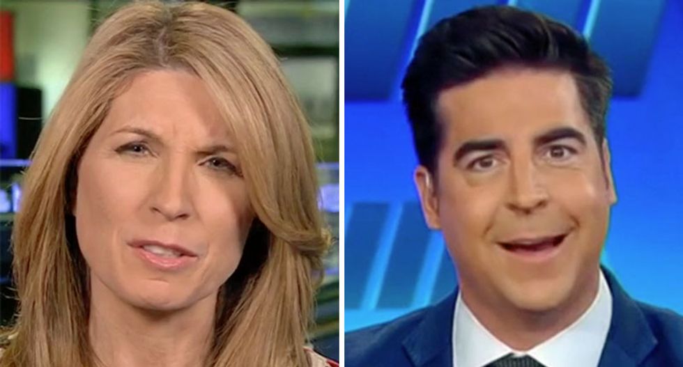 Watch Nicolle Wallace’s epic scolding of Fox News host for treating his viewers like they’re ‘stupid’ about Mueller report