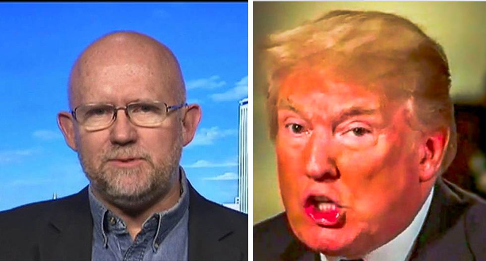 Rick Wilson destroys GOP as 'steaming sh*theap' of 'loon-centric' leaders chairing the 'Crackpot Party of Infowars'