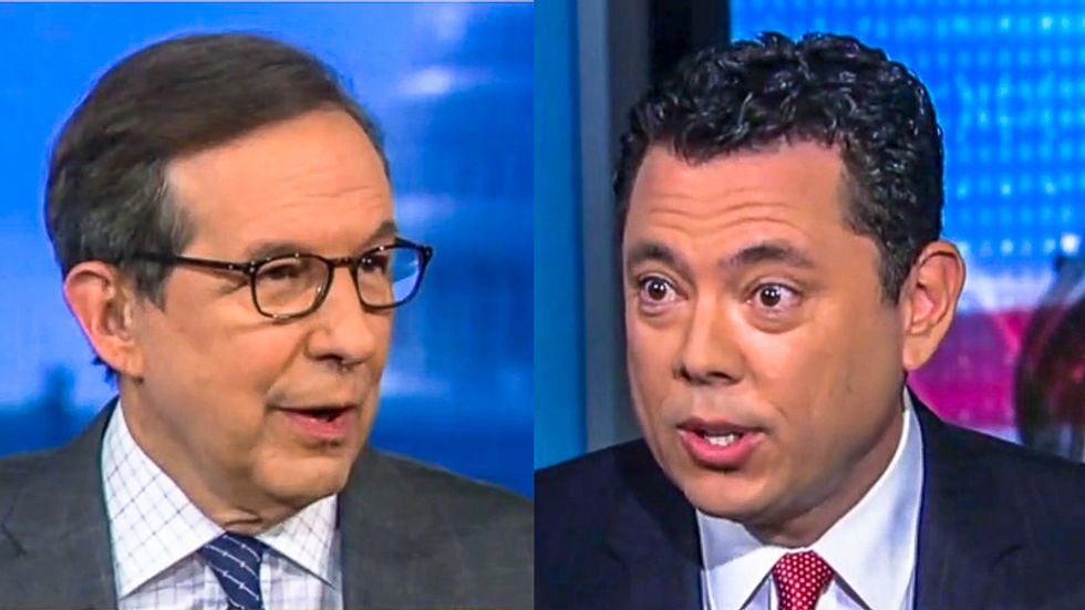 'We're not going to go there': Chris Wallace shuts down Jason Chaffetz for veering into Mueller conspiracy theory