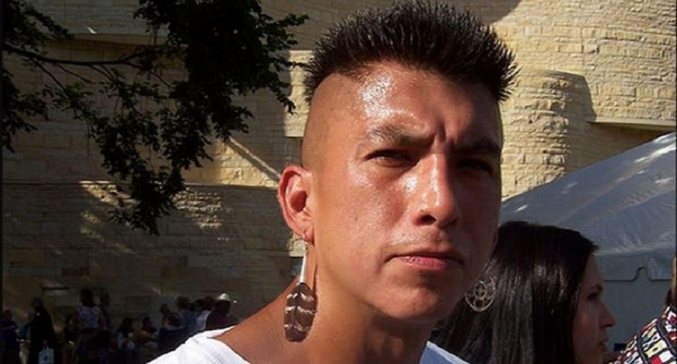 Native American child sent home by Utah school for wearing traditional Mohawk hairstyle
