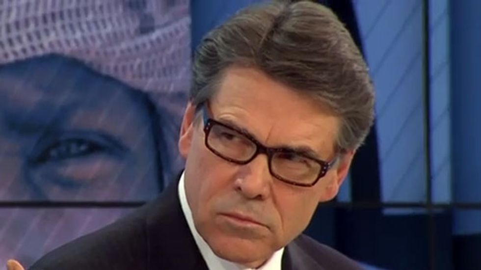 CNN's Wolf Blitzer presses Texas Gov. Perry on Ted Nugent's 'vile' 'disgusting' comments
