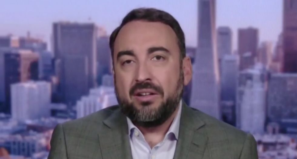 Igniting chaos in the 2020 election would be disturbingly easy for Russia: Ex-Facebook security chief