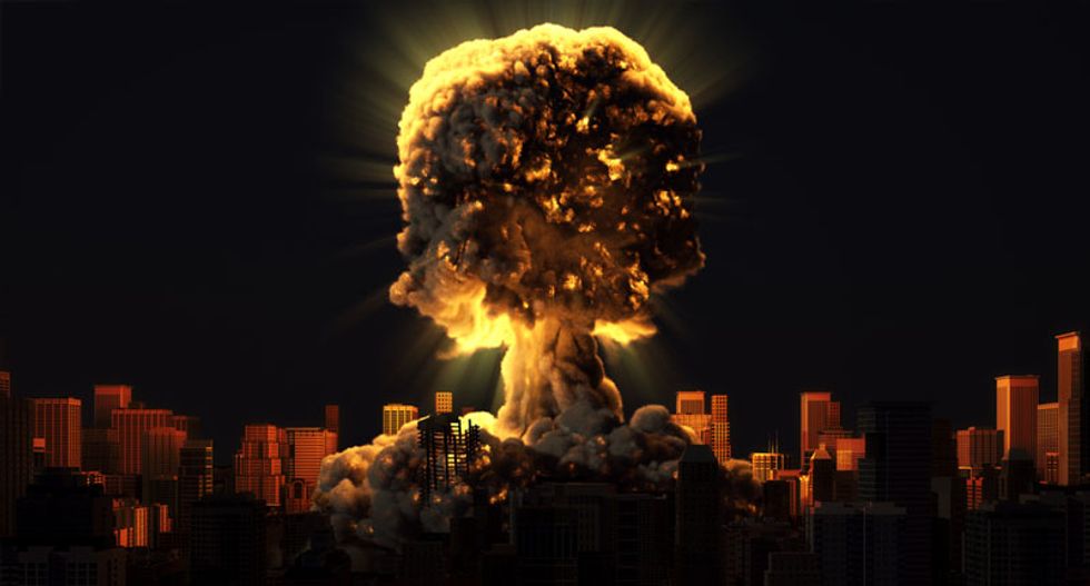 Columnist: US should 'bomb Mecca off the face of the earth' to show Muslims 'our God is more powerful'