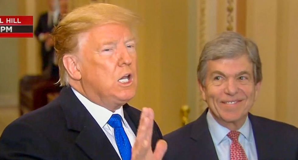 'Winning' Trump has had at least 68 of his initiatives shot down by federal judges