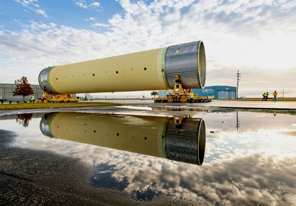 US wants astronauts back on Moon within five years: Pence