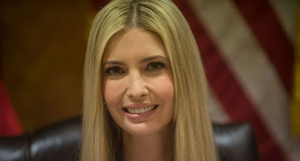 Political strategist unloads on Ivanka Trump: 'She's either criminally stupid or criminally arrogant'