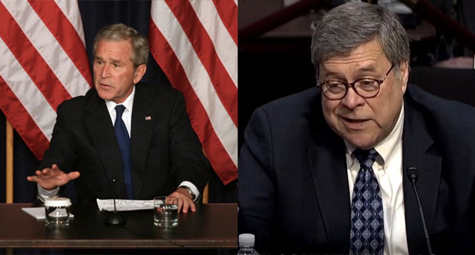 Bill Barr's fake Mueller report: Is this WMDs in Iraq all over again?