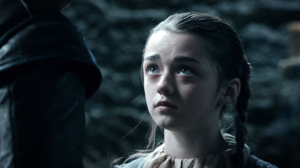 Arya Stark actress Maisie Williams says a lot of 'Game of Thrones' final season refers to season 1 — so you better rewatch it