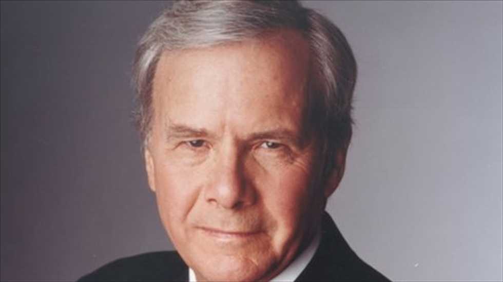 Longtime 'NBC Nightly News' host Tom Brokaw diagnosed with cancer
