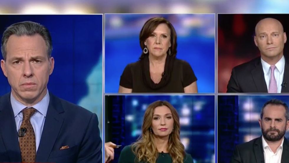 Rabbi shuts down Republican who said people need to 'pray more': 'Isn't praying what the people in the synagogue were doing?'