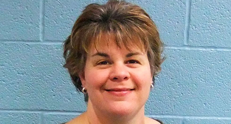 Principal retaliates against security officer who ticketed her for illegally parking in handicap space