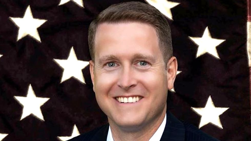 WA conservative worries GOP rival is 'planning an attack' with Oath Keeper buddies