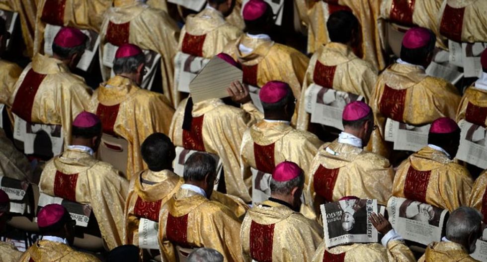 How the Catholic Church's hierarchy makes it difficult to punish sexual abusers