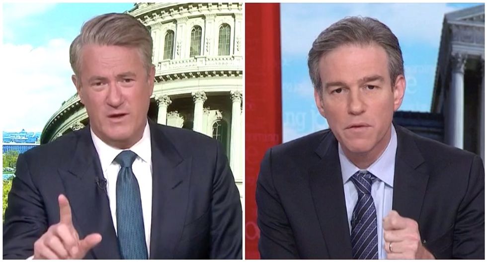 MSNBC’s Morning Joe scorches NYT conservative for calling Trump a political ‘genius’