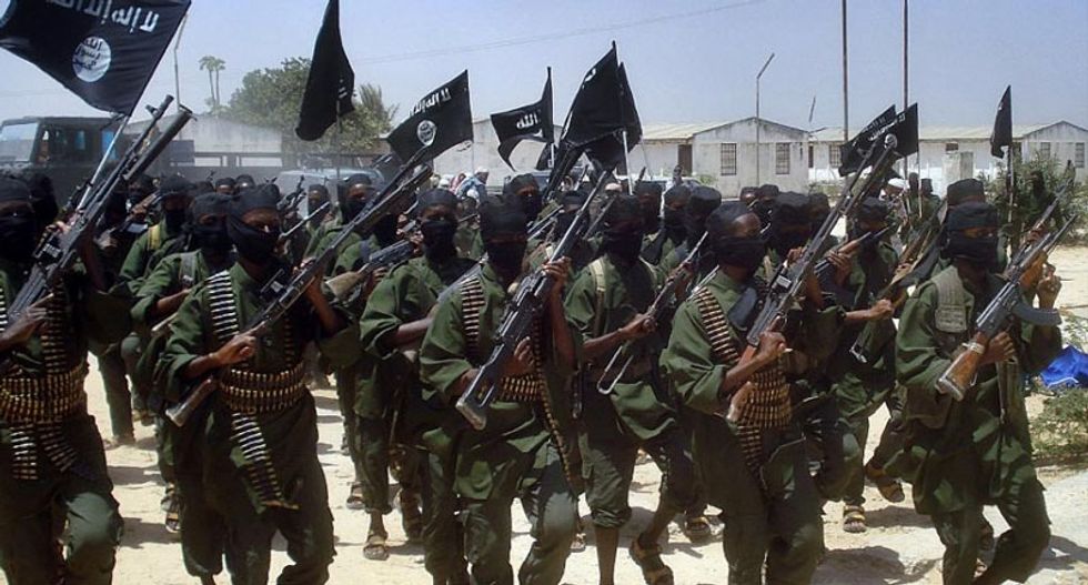 Helicopter-borne US troops raid Shebab-controlled town in Somalia: Pentagon