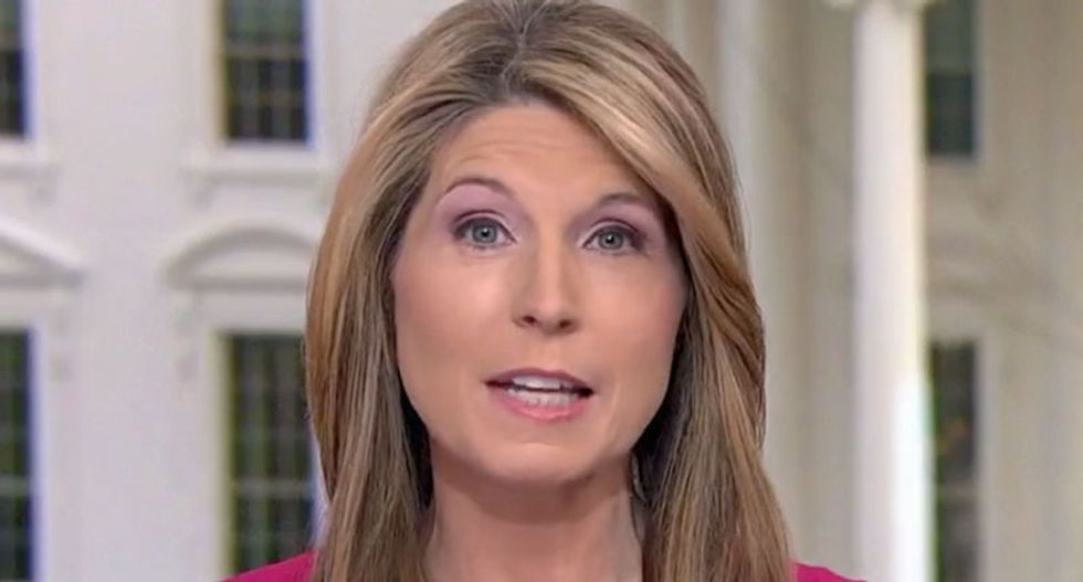 Nicolle Wallace destroys Trump’s latest ‘lunatic tirade’ on Russian interference: ‘It makes me feel physically sick’