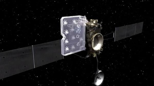 From Stone Age to Space Age: Bone pigment from prehistoric times now used on space probe